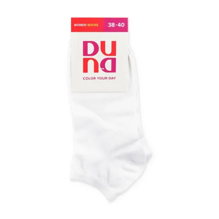 Duna шкарпетки жіночі низькі 12В307