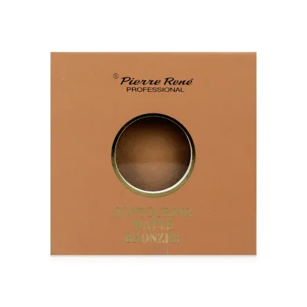 Pierre Rene бронзатор матуючий  Contouring Matte Bronzer 10г