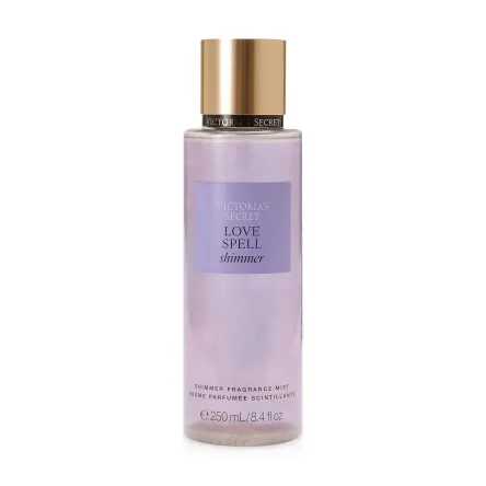 Victoria's Secret парфумований міст Love Spell Shimmer 250мл