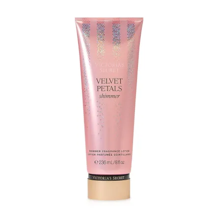 Victoria's Secret лосьйон для тіла Velvet Petals Shimmer 236мл