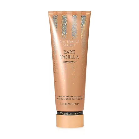 Victoria's Secret лосьйон для тіла Bare Vanilla Shimmer 236мл