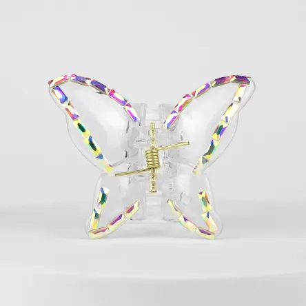 Republic Butterfly заколка-краб № 3