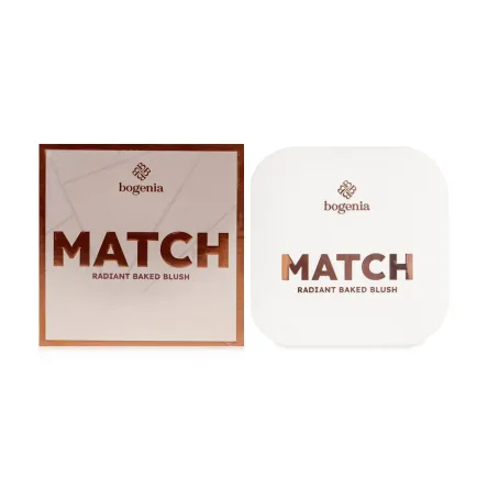 Bogenia Match запечені рум'яна сяючі