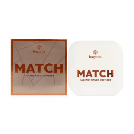 Bogenia Match бронзатор запечений 001 10г
