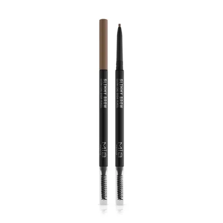 Mia Slimmy Brow олівець для брів з щіточкою