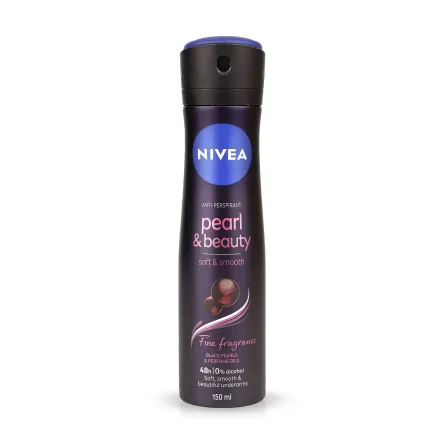 Nivea антиперспірант спрей Pearl & Beauty парфуми 150мл