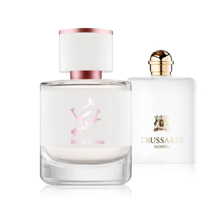 SHAIK парфумована вода для жінок 160 vs Trussardi Donna 2011 50мл