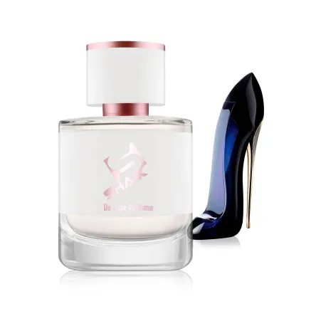 SHAIK парфумована вода для жінок 234 vs Carolina Herrera Good Girl Gone Bad 50мл