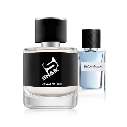 SHAIK парфумована вода для чоловіків 255 vs Yves Saint Laurent Y 50мл