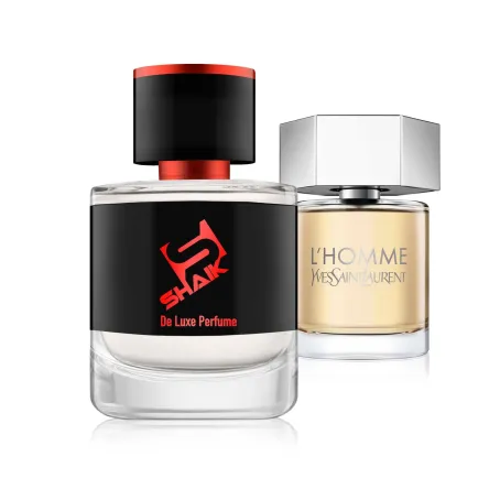 SHAIK парфумована вода для чоловіків 119 vs Yves Saint Laurent L’Homme 50мл