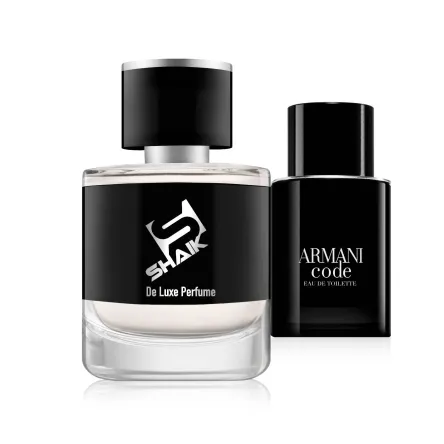 SHAIK парфумована вода для чоловіків 059 vs Armani Code 50мл