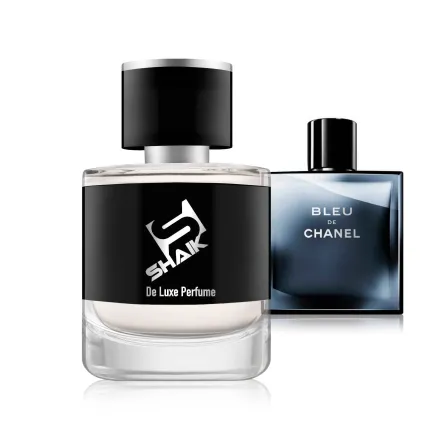 SHAIK парфумована вода для чоловіків 019 vs Chanel Bleu de Chanel 50мл