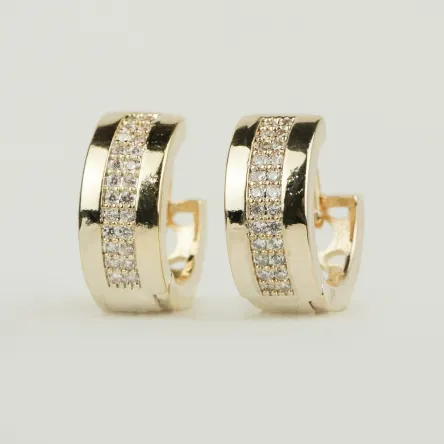 WOD Elegance сережки 5* № 7