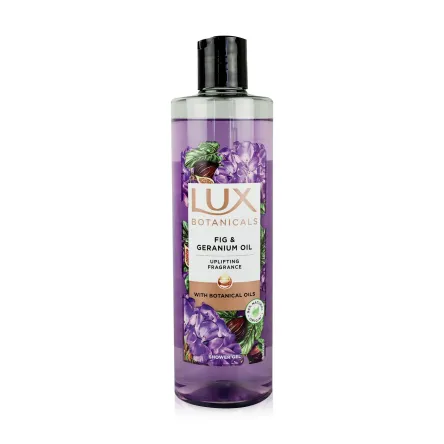 Lux Botanical гель для душу інжир та олія герані 480мл