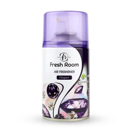 FreshRoom змінний балон до автоматичного освіжувача Elegant 250мл