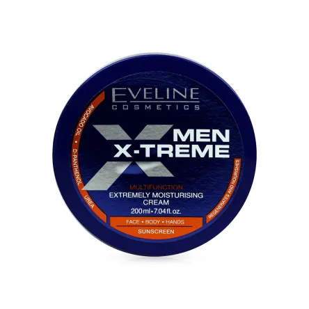 Eveline Cosmetics крем для чоловіків екстремальне зволоження 200мл