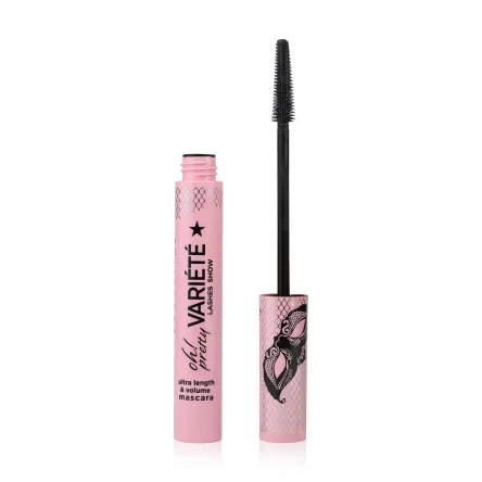 Eveline Cosmetics Variete туш для вій Oh! Pretty чорна 10мл