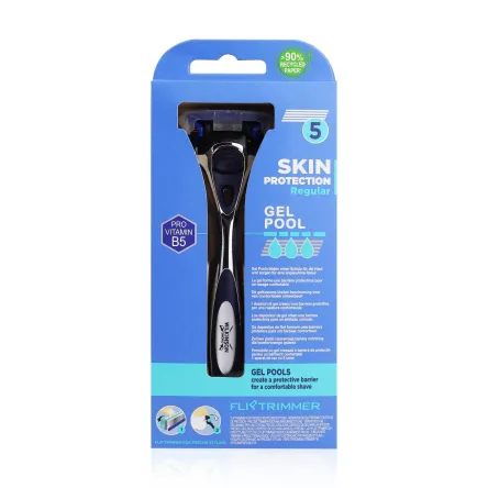 Wilkinson Hydro5 станок для гоління + картридж 1 шт.