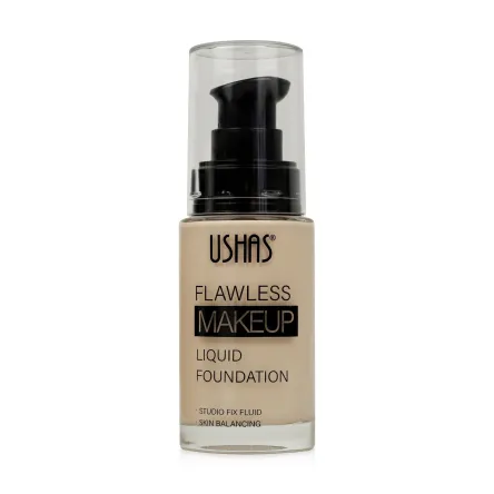 Ushas Flawleess Makeup тональна основа