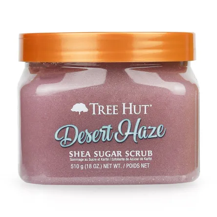Tree Hut скраб для тіла _цукровий Desert Haze 510г