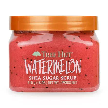 Tree Hut скраб для тіла цукровий Watermelon 510г