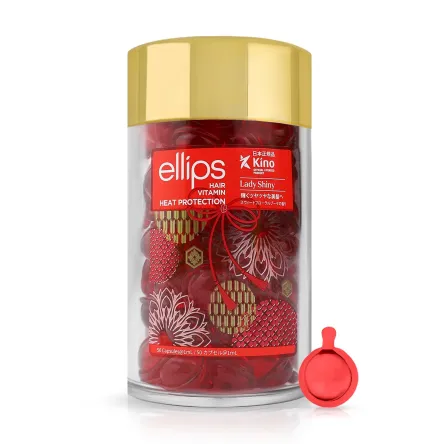 Ellips вітаміни для волосся м'якість сакури 1 шт.