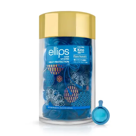 Ellips вітаміни для волосся сила лотосу 1 шт.