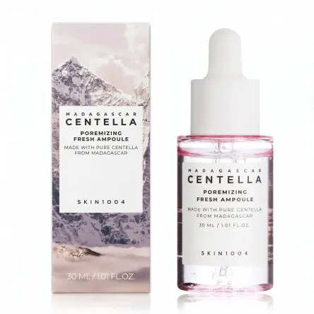 SKIN1004 Madagascar Centella сироватка для звуження пор 30мл