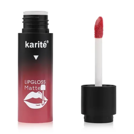 Karite Lipgloss Matte блиск для губ матовий