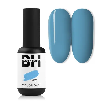 Beauty House Color Base база для гель-лаку