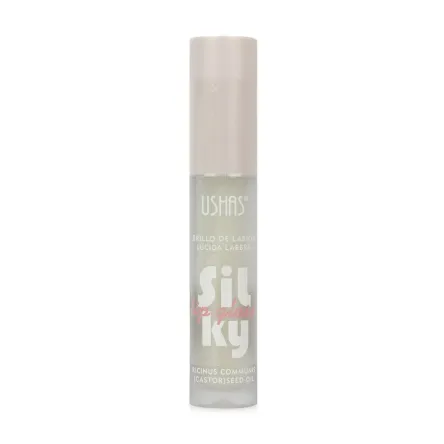 Ushas блиск для губ Silky 4.7г