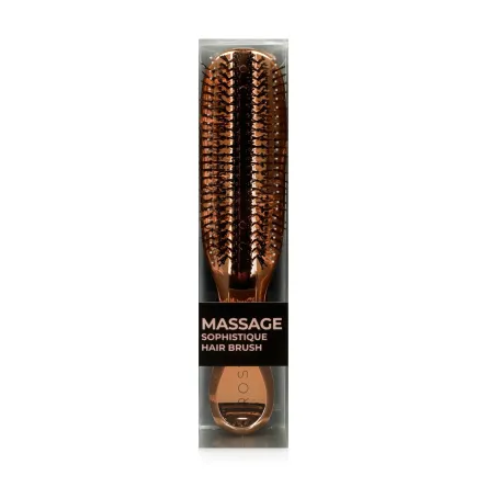 Rosy Massage щітка для волосся Sophistique Rose Gold