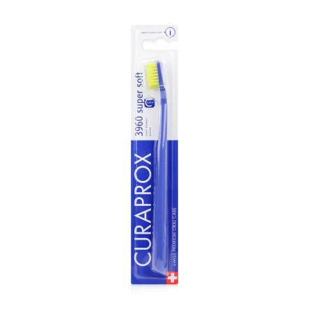Curaprox зубна щітка Super Soft CS3960