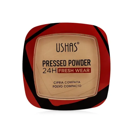 Ushas Fresh Wear компактна пудра