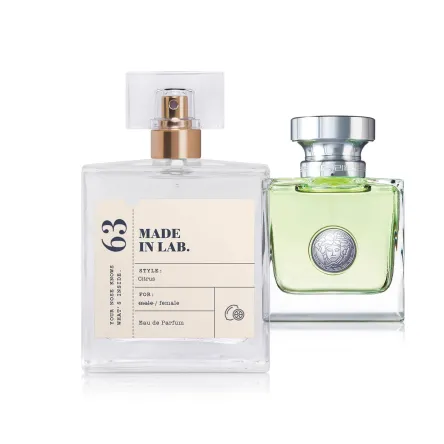 Made in Lab парфумована вода для жінок 063 vs Versace Versense 100мл