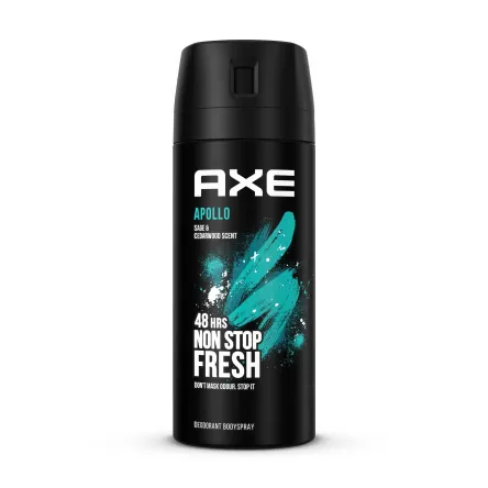 Axe дезодорант чоловічий Apollo 150мл