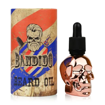 Bandido олія для бороди Rose Gold 40мл