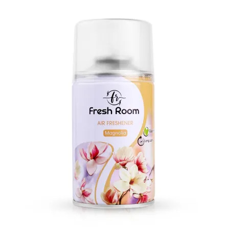 FreshRoom змінний балон до автоматичного освіжувача Magnolia 250мл