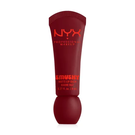 NYX Professional Makeup Smushy бальзам для губ матовий