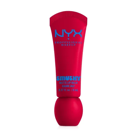 NYX Professional Makeup Smushy бальзам для губ матовий