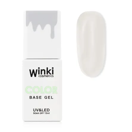 Winki Color Base база для гель-лаку кольорова