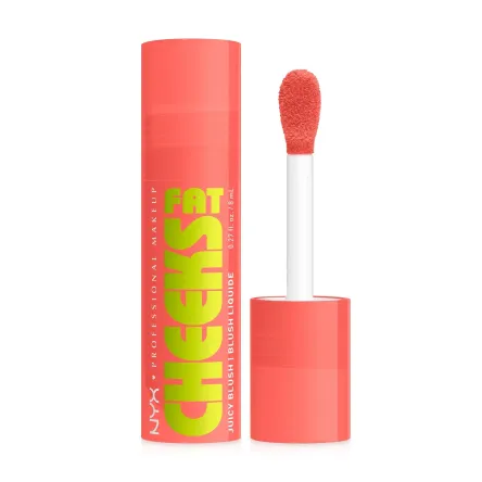 NYX Professional Makeup Fat Cheeks рідкі рум'яна