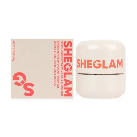 Sheglam тінт для губ та щічок ЖЕЛЕ* Coucou 10г