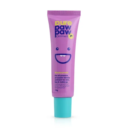 Pure Paw Paw Ointment бальзам для губ Blackcurrant 15г