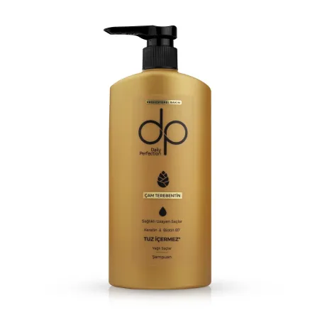 Daily Perfection Professional шампунь Pine Turpentine для всіх типів волосся