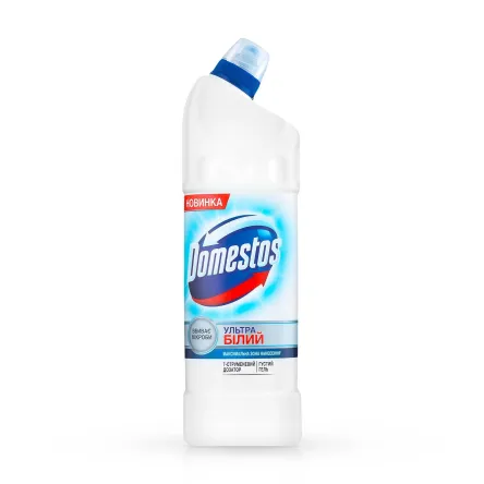 Domestos універсальний дезінфікуючий засіб Ультра білизна