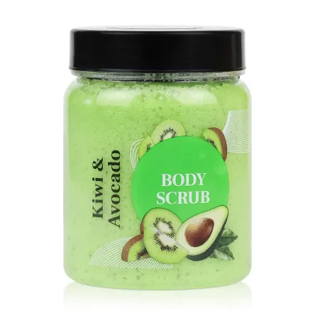Liora скраб для тіла Kiwi & Avocado 300мл