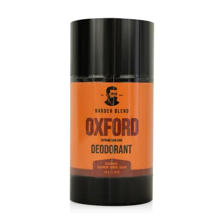 Barber Blend дезодорант стік чоловічий Oxford 50г