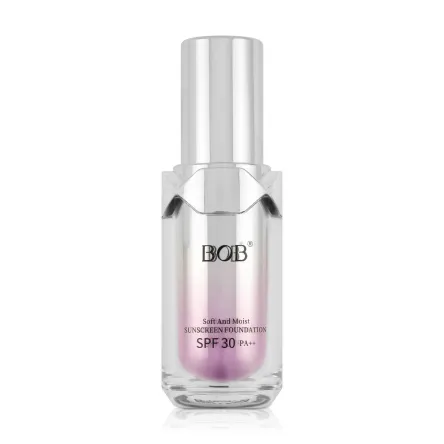 BOB Soft and Moist Sunscreen тональна основа