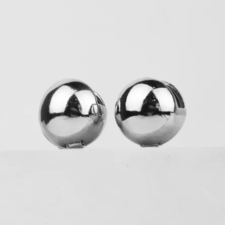 WOD Twice сережки 5* № 1 silver silver